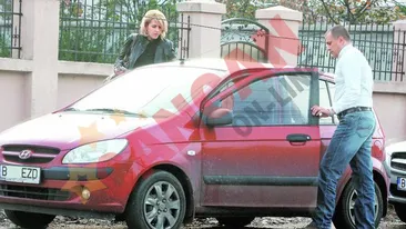 Umbla cu soferul amantului