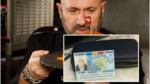 Ce nume are în buletin Cătălin Scărlătescu de la America Express. La botez a primit un prenume de care nu știe multă lume