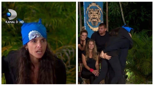 Atingeri suspecte între doi concurenți de la Survivor România 2021. El a uitat că are iubită acasă