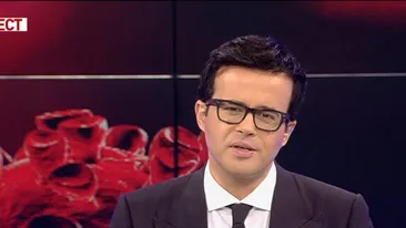 Ce salariu încasează de la Antena 3 Mihai Gâdea în fiecare lună. Suma este colosală pentru România