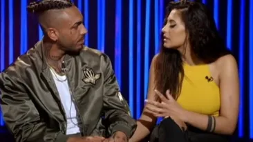 E măritată, dar nu-i pasă! Alex Velea, cerut în căsătorie de Antonia la TV