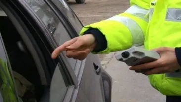 Cazul inedit al unei șoferițe din Constanța. Aparatul etilotest a arătat 0,04 mg/l, dar nu a  consumat alcool. Ce s-a întâmplat