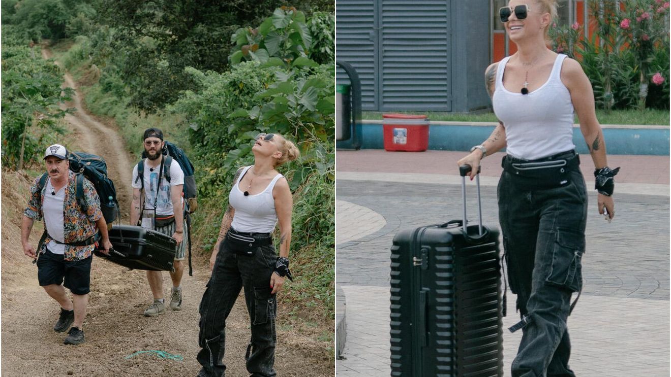 Experiența pe care a avut-o Anamaria Prodan, la America Express. Ce reacție a avut Romică Țociu: „A trăit cea mai groaznică noapte din viața ei”