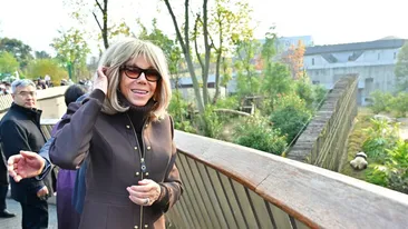 Scandal în Franța. Brigitte Macron jignește feministele! „Nu sunt o femeie temperată”