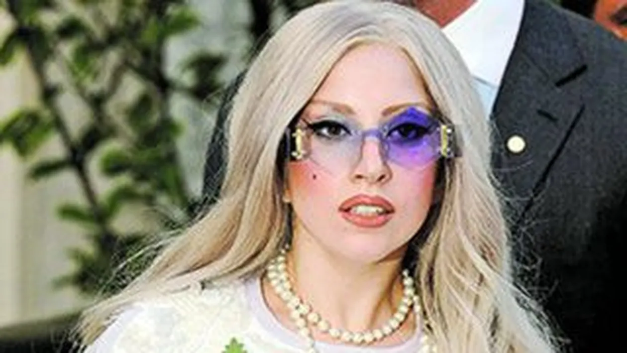 Lady GaGa canta pe National Arena! Afla cat mai ai de asteptat!