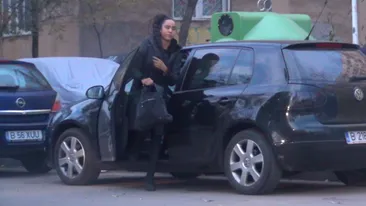 Casnicie distrusa, dragostea omorata, casa goala - FINAL DE DIVORT! Sotia lui Alex Velea refuza sa creada ca totul s-a terminat