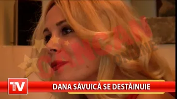 Dana Savuica, la 40 de ani: Nu sunt prefabricata ca o Barbie!