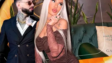 Acuzat că a ”folosit-o” pentru vizualizări, fostul Andreei BLD rupe tăcerea! Influencerul cu milioane de fani pe TikTok a demontat tot!