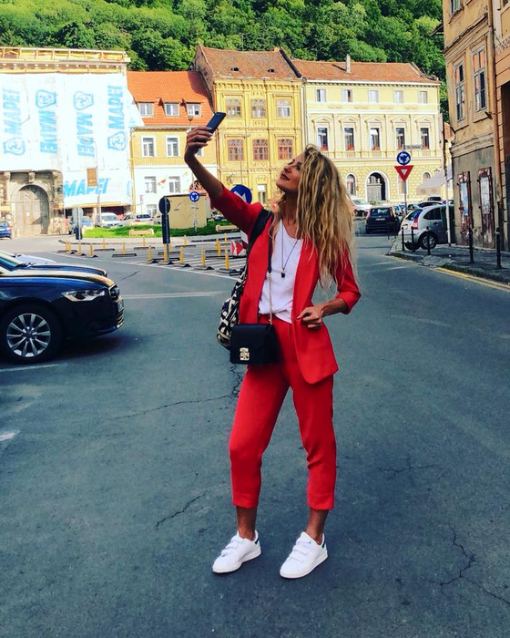 Flavia, OUT de la „Neatza”. Decizia boșilor de la Antena 1