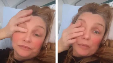 Cristina Cioran, acasă cu nou-născutul! Când își va vedea Alex Dobrescu băiețelul