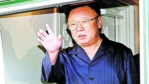 A murit in tren. Kim Jong-il, mana de fier care a condus Coreea de Nord din 1994