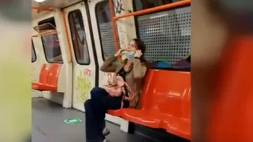 Replici halucinante! Cum reacționează călătorii din mijloacele de transport în comun, atunci când li se reproșează că nu poartă mască: „Ai tupeu în tine”