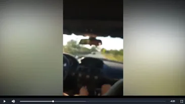 Accidentul din Tulcea, transmis pe Facebook! A murit și femeia însărcinată. Bilanț: 3 morți, 4 răniți