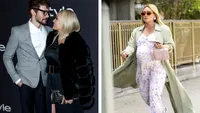 Hilary Duff a devenit mamă pentru a patra oară! Prima imagine cu bebelușul