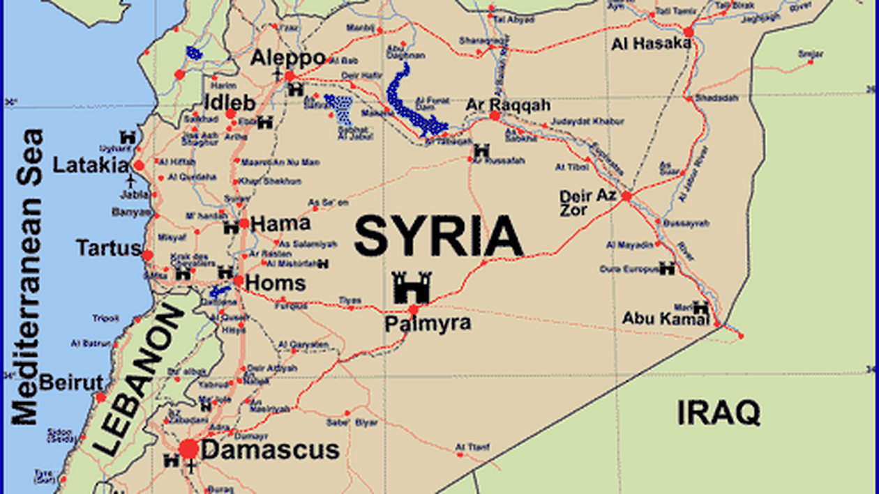 Creştinii au fost atacaţi în Damasc! Un obuz a fost lansat în cartierul lor!
