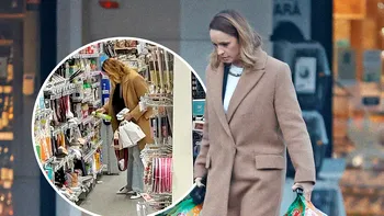 Andreea Marin a “ras” tot și s-a întors acasă cu „Surprize-Surprize”. Final de an organizat ca la carte