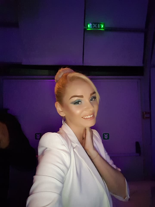 Maria Constantin este acuzată că a avut o relaţie cu un alt bărbat în timpul căsnicie cu Marcel Toader