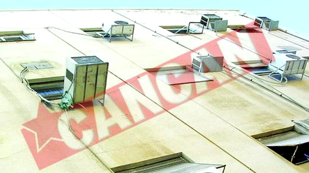 Pentru aer conditionat va trebuie aprobarea primariei