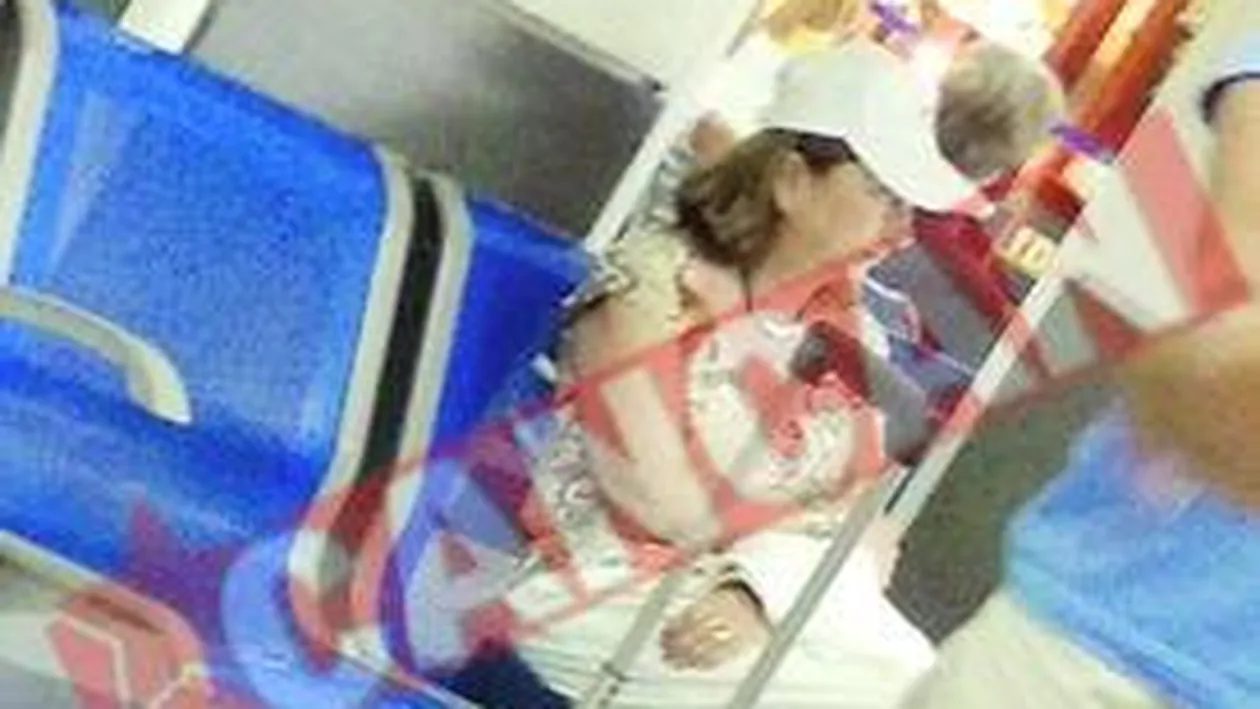 Norica Nicolai si-a cumparat pistol cu glont