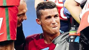 După ce a plâns când și-a văzut tatăl alcoolic, Cristiano Ronaldo uimește din nou: ”Vreau să le invit la cină, să mă revanșez…”