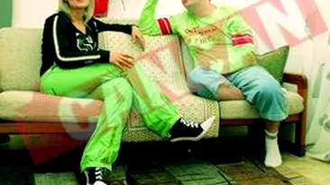 Mihai Alexandru si-a invitat copiii la nunta