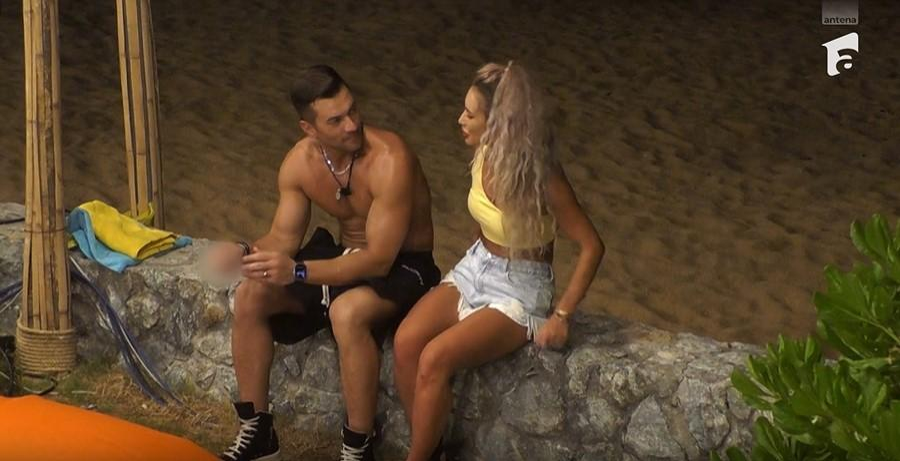 Cătălin Brînză, bilețele de amor pentru Maria Avram. Cum o alintă ispita masculină pe soția lui Marius