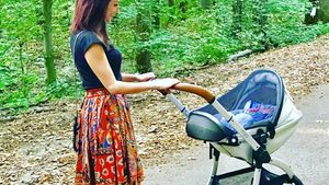 La nici două luni după ce a născut, ILINCA VANDICI a făcut anunţul:”Atunci când...“ 
