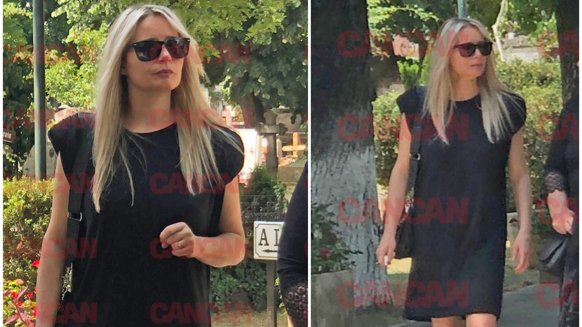 Laura Cosoi nu s-a putut stăpâni și a izbucnit în plâns. Vedete în lacrimi la comemorarea lui Stephan Pelger. EXCLUSIV