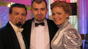 Matilda Pascal Cojocarita si sotul ei au petrecut Sfantul Valentin ca in fiecare an! "Noi ne lasam in mrejele dragostei!"