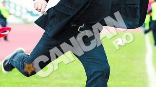 Craciunescu a pierdut meciul cu Becali si Borcea! Arbitrii straini vin sa se imbogateasca in Liga I: 10.000 de euro pe partida!