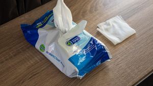 Ce se întâmplă dacă arunci șervețele umede în toaletă. Suntem convinși că nu știai asta