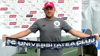 „U” Cluj a ales cartea câștigătoare » Costel Enache, debut cu dreptul pe banca „Șepcilor Roșii!”