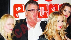 Michel Adam la Bucharest Fashion Week
