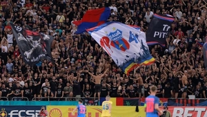 Partida Romilor, război total cu fanii FCSB-ului. "Instigare la violență, ură și discriminare!" Formațiunea a depus plângere penală la Parchet