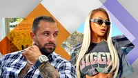 Patrulaterul amoros în care sunt implicați Bodi & Uta! Mega-scandal după ce ”bad boy” s-a sărutat cu Regina machiajului! ”Oficiala” infidelului i-a ”turnat” tot musculosului!