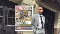 Arhiva de Aur Cancan. Adrian Cristea, GOOOOL- PUȘCĂ în Cancan! 16 ani de când „Prințul” a fost lăsat fără secrete