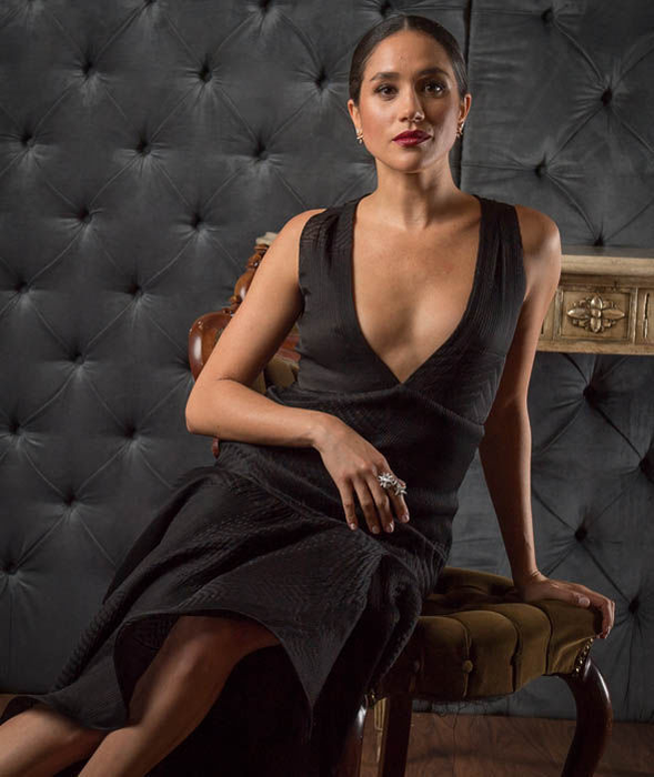 Meghan Markle, goală! Fotografiile incendiare cu soția Prințului Harry, care fac ocolul internetului