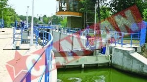 Canal navigabil de 1.000.000 de euro pentru Basescu