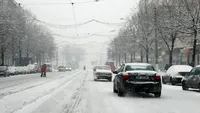 Alertă meteo! Cod portocaliu de ninsori în 9 județe, începând de sâmbătă dimineață