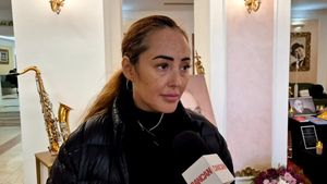 Semnul divin pe care Nidia Moculescu l-a primit de la tatăl ei, la o lună de la moartea lui Horia Moculescu: ”L-am visat”