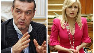 Mesajul lui Gigi Becali, după ce Elena Udrea a fost condamnată la şase ani de închisoare!