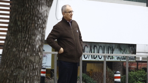 George Padure nu-si lasa iubita la greu. Vezi ce gest a facut fostul primar pentru mai tanara sa partenera