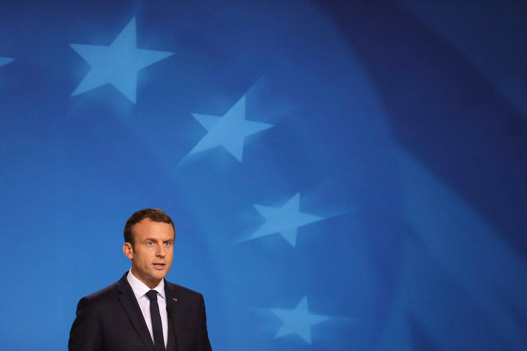 Emmanuel Macron vrea ca reconstruirea Catedralei Notre-Dame să fie gata în cinci ani