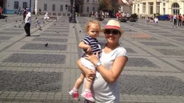 Cum arată MIRELA BOUREANU VAIDA după două săptămâni de la naştere