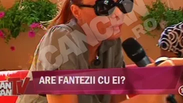 VIDEO Dana Savuica face topul celor mai aratosi barbati! Afla cine e de nota 10!