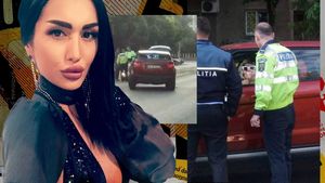 Margherita de la Clejani, accident în urmă cu puțin timp! Surse: a fost testată pozitiv!