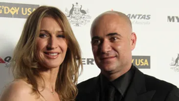 Andre Agassi a fost inclus in Hall of Fame
