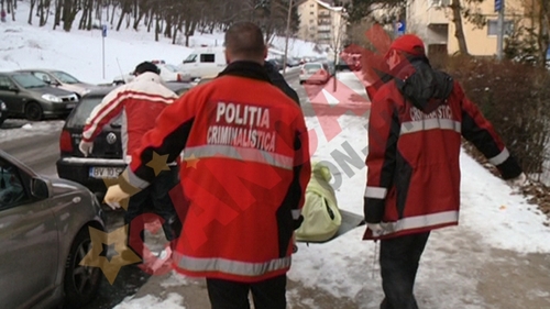 Sotia avocatului injunghiat, in stare grava