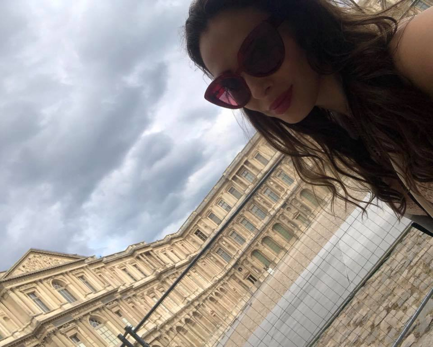 Salman Khan o ajută pe Iulia Vântur în cariera ei din India. Gestul făcut de celebrul actor pentru iubita lui româncă