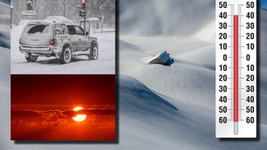 Vremea a scăpat de sub control! Diferență de 30.5 grade între 24 și 28 august